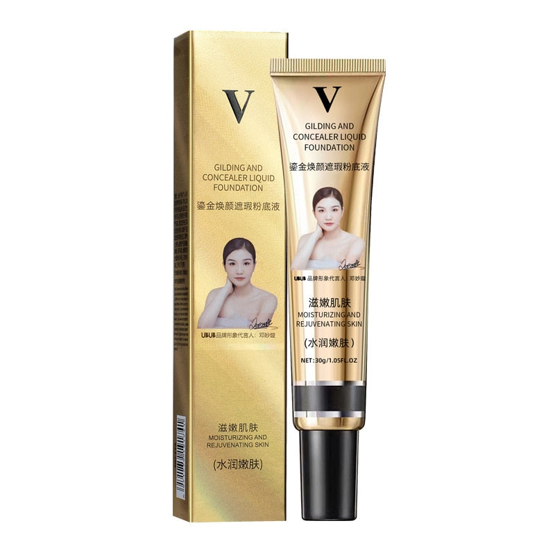Peris Gems 02 Liquid Foundation Cream | Waterproof Long Lasting Oil Foundation SHEIN Amazon Temu