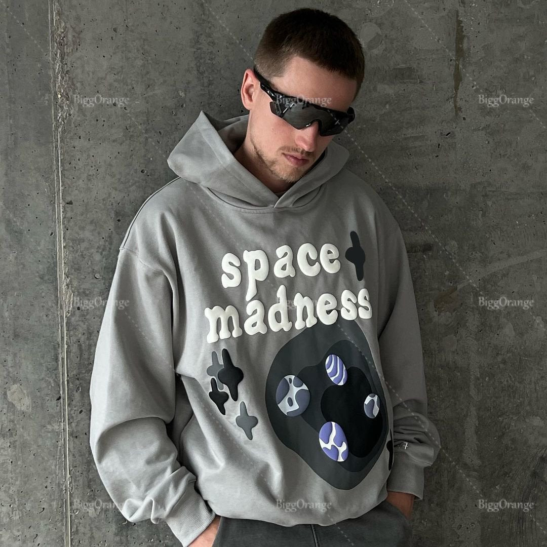 Peris Gems 1 3 / S Stitch-On Y2K Out of Sight Letters Jackets and Hoodies Unisex Stitch-On Y2K Out of Sight Letters Jacket and Hoodies Unisex SHEIN Amazon Temu