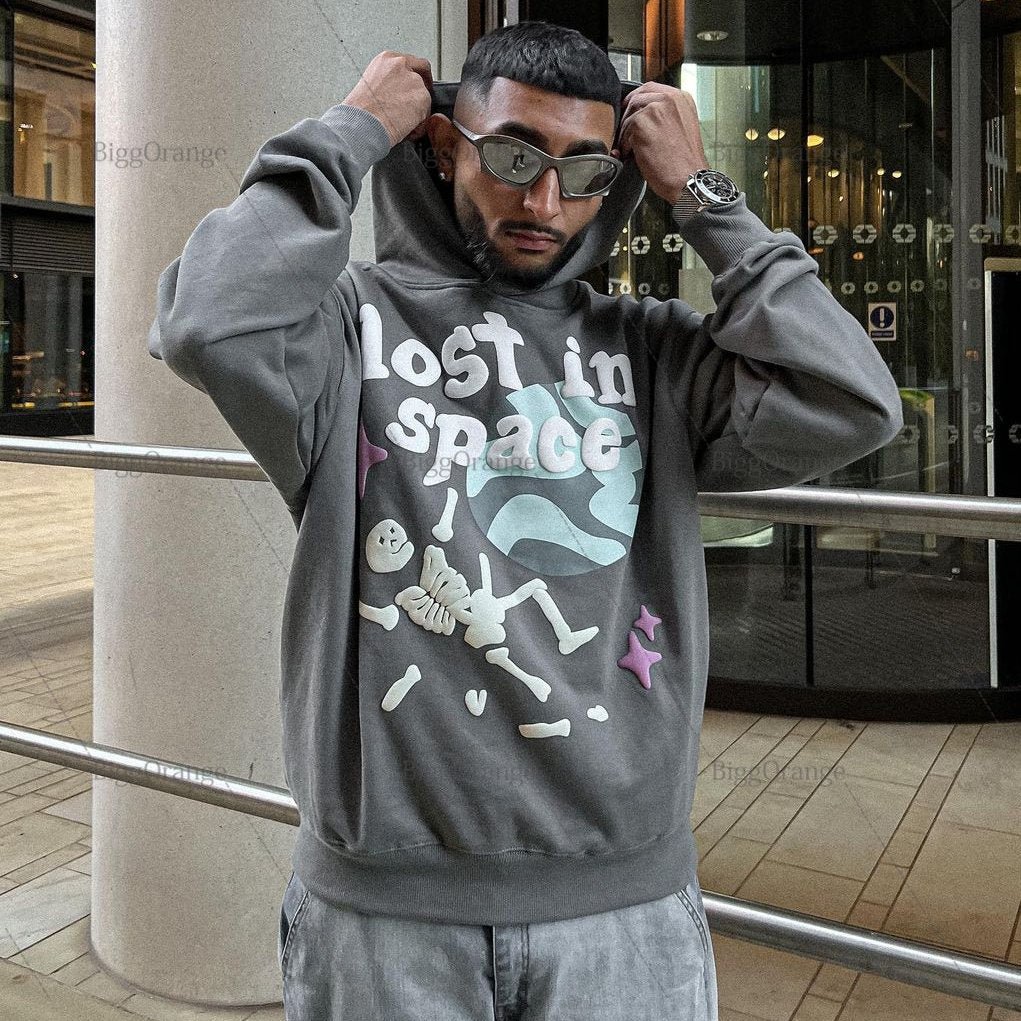 Peris Gems 1 7 / S Stitch-On Y2K Out of Sight Letters Jackets and Hoodies Unisex Stitch-On Y2K Out of Sight Letters Jacket and Hoodies Unisex SHEIN Amazon Temu
