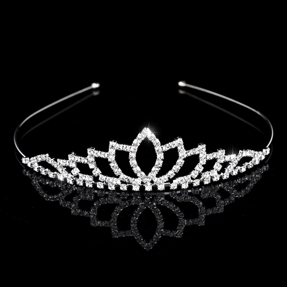 Peris Gems 1 Bridal Crystal Tiaras and Crowns for Women | Diamond Flower Headbands Bridal Crystal Tiaras and Crowns for Women | Diamond Flower SHEIN Amazon Temu