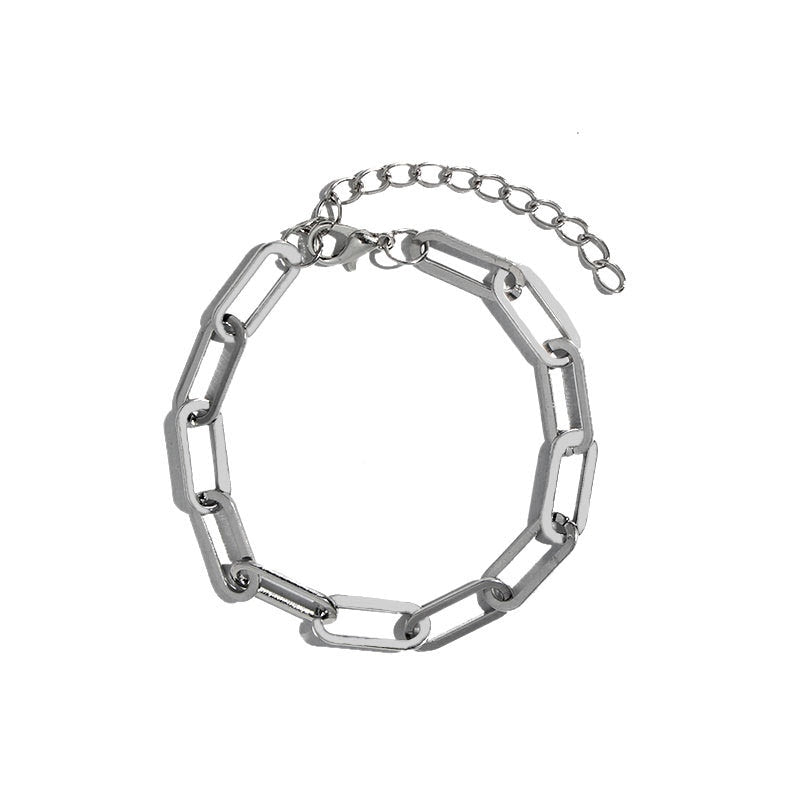 Peris Gems 1 Cute Steel Anklet Bracelet for Women | Stainless-Steel Anklets for Women SHEIN Amazon Temu