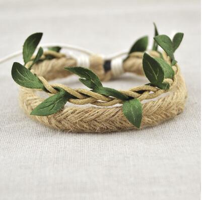 Peris Gems 1 Greek Style Leaves Bracelet | Brown Bangle Bracelet for Men and Women SHEIN Amazon Temu