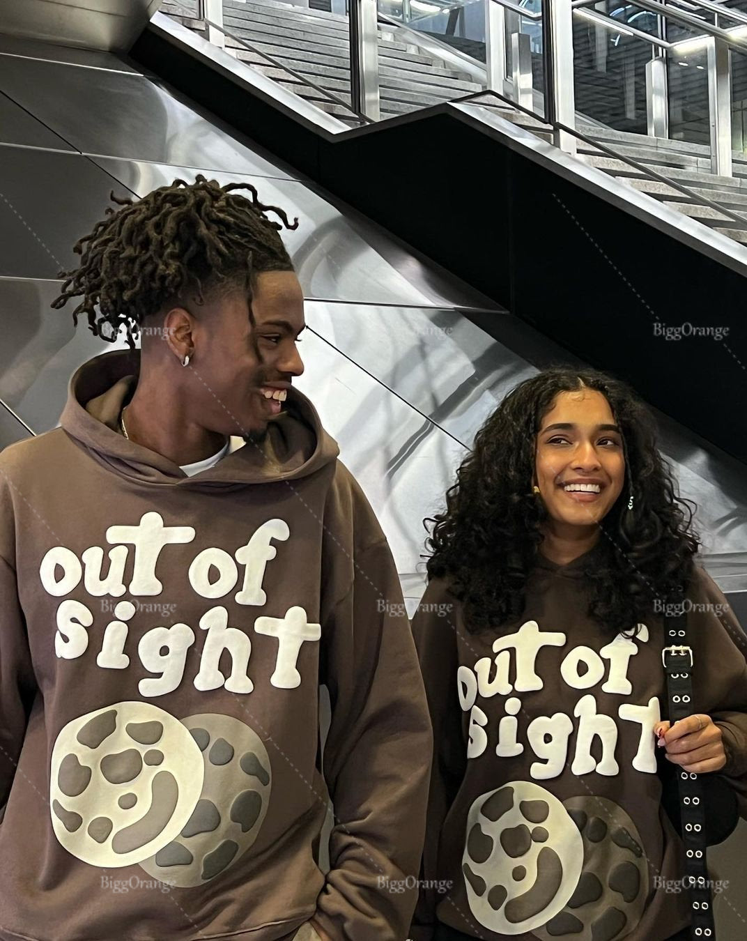 Peris Gems 1 / S Stitch-On Y2K Out of Sight Letters Jackets and Hoodies Unisex Stitch-On Y2K Out of Sight Letters Jacket and Hoodies Unisex SHEIN Amazon Temu