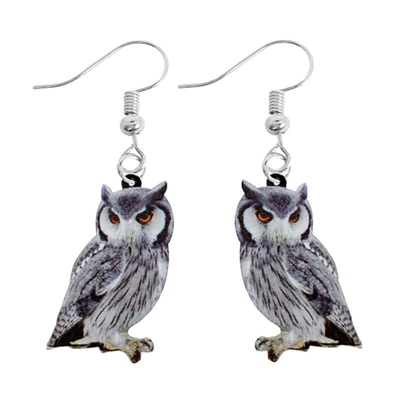 Peris Gems 10 Acrylic Animal Dangle Clasp Earrings for Women SHEIN Amazon Temu