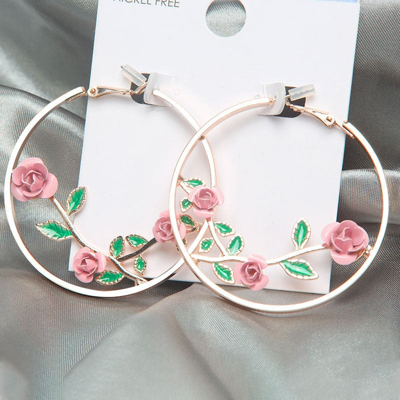 Peris Gems 10 Mushroom Hoop Butterfly Earrings for Women | Gold Silver Trendy Designer Earrings for Women SHEIN Amazon Temu