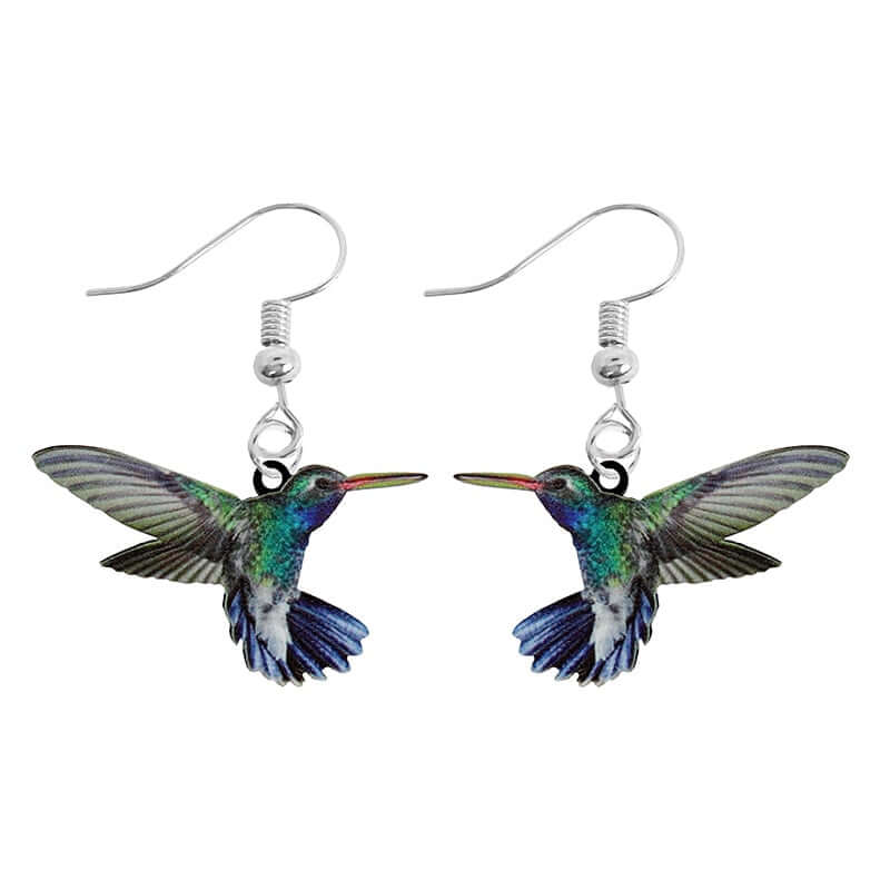 Peris Gems 11 Acrylic Animal Dangle Clasp Earrings for Women SHEIN Amazon Temu