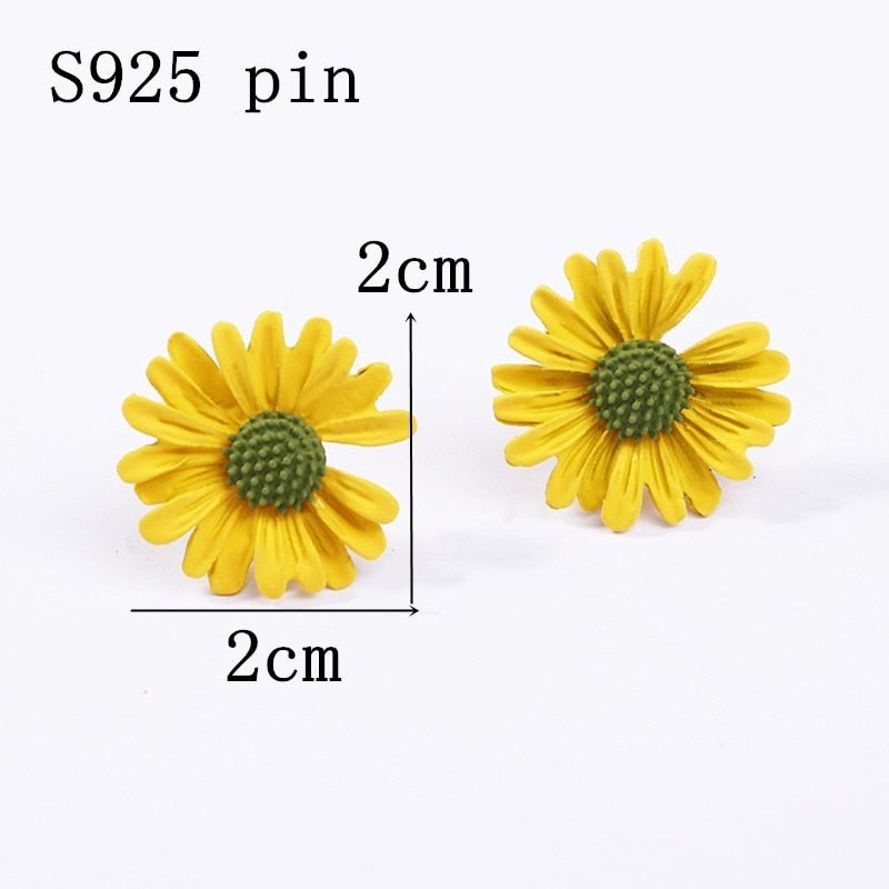Peris Gems 11 Yellow Drop Earrings for Women | Fruit and Plants Creative Earrings for Women SHEIN Amazon Temu