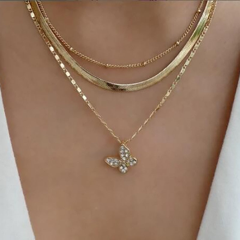 Peris Gems 12 Gold Coin Pendant Necklaces for Women | Multilayered Cuban Link Necklace SHEIN Amazon Temu