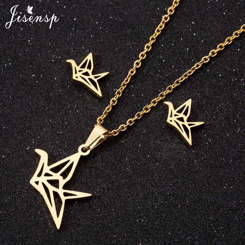 Peris Gems 13 / 45cm Gold Necklace and Earrings Set for Women | 14 Styles SHEIN Amazon Temu