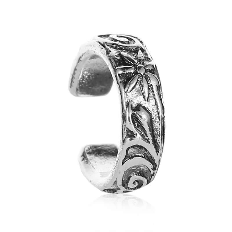 Peris Gems 13 Angel Geather 1pc Ear Clip Cuff Earrings for Women SHEIN Amazon Temu