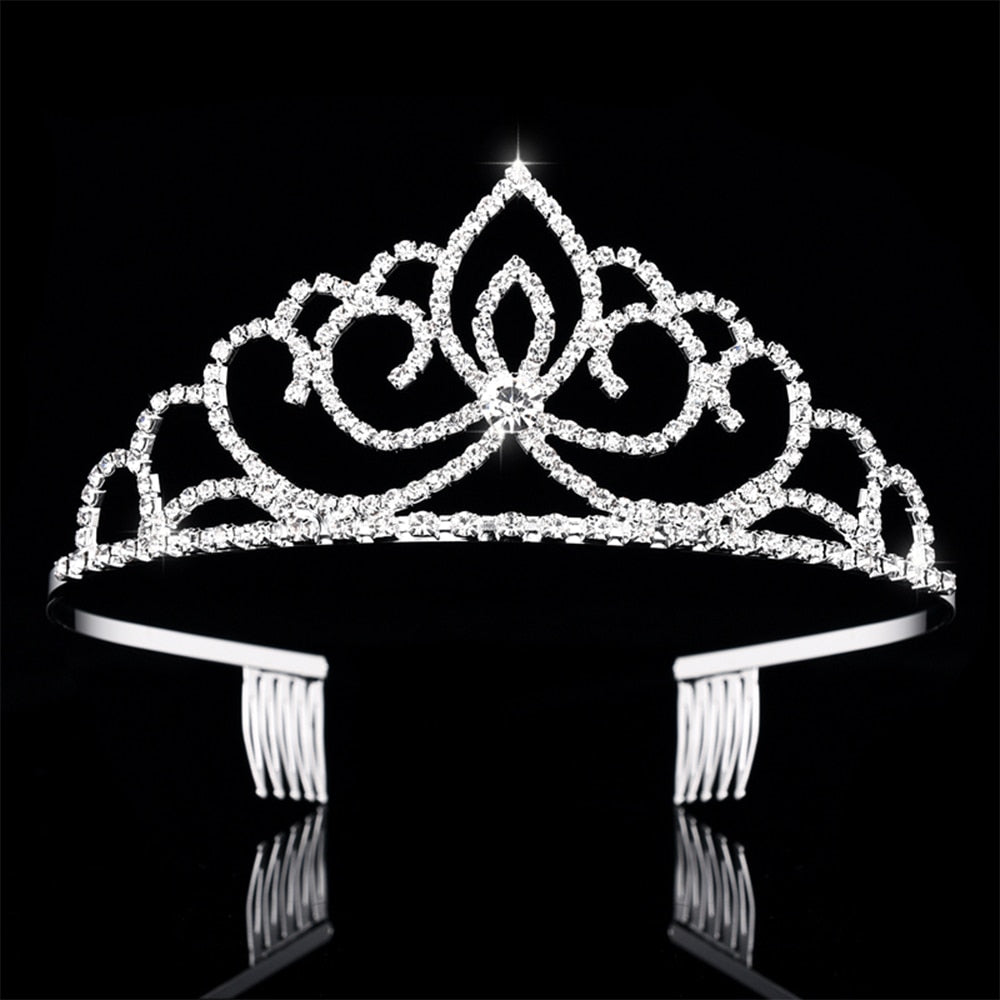 Peris Gems 13 Bridal Crystal Tiaras and Crowns for Women | Diamond Flower Headbands Bridal Crystal Tiaras and Crowns for Women | Diamond Flower SHEIN Amazon Temu
