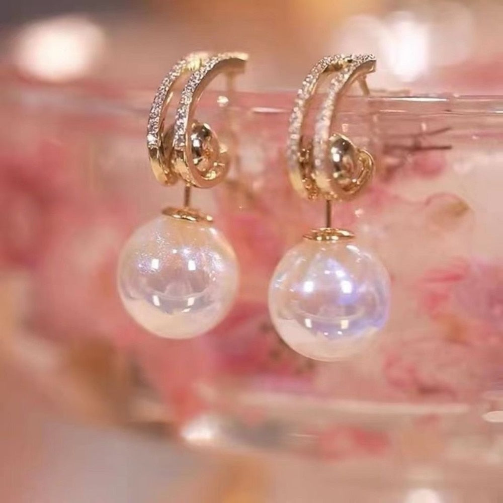 Peris Gems 13 Golden Diamond Tassel Earrings for Women | Rhinestone Earring Collection Golden Diamond Tassel Earrings for Women Rhinestone Earring SHEIN Amazon Temu