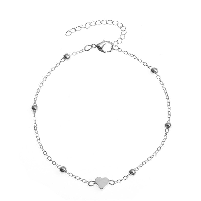 Peris Gems 13 Leaf Chain Anklet for Women | Gold Boho Anklets SHEIN Amazon Temu