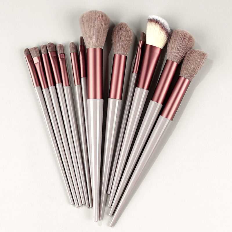 Peris Gems 13Pcs -No bag 1 Makeup Brushes Set | 13PC Eye Shadow Foundation Brushes SHEIN Amazon Temu