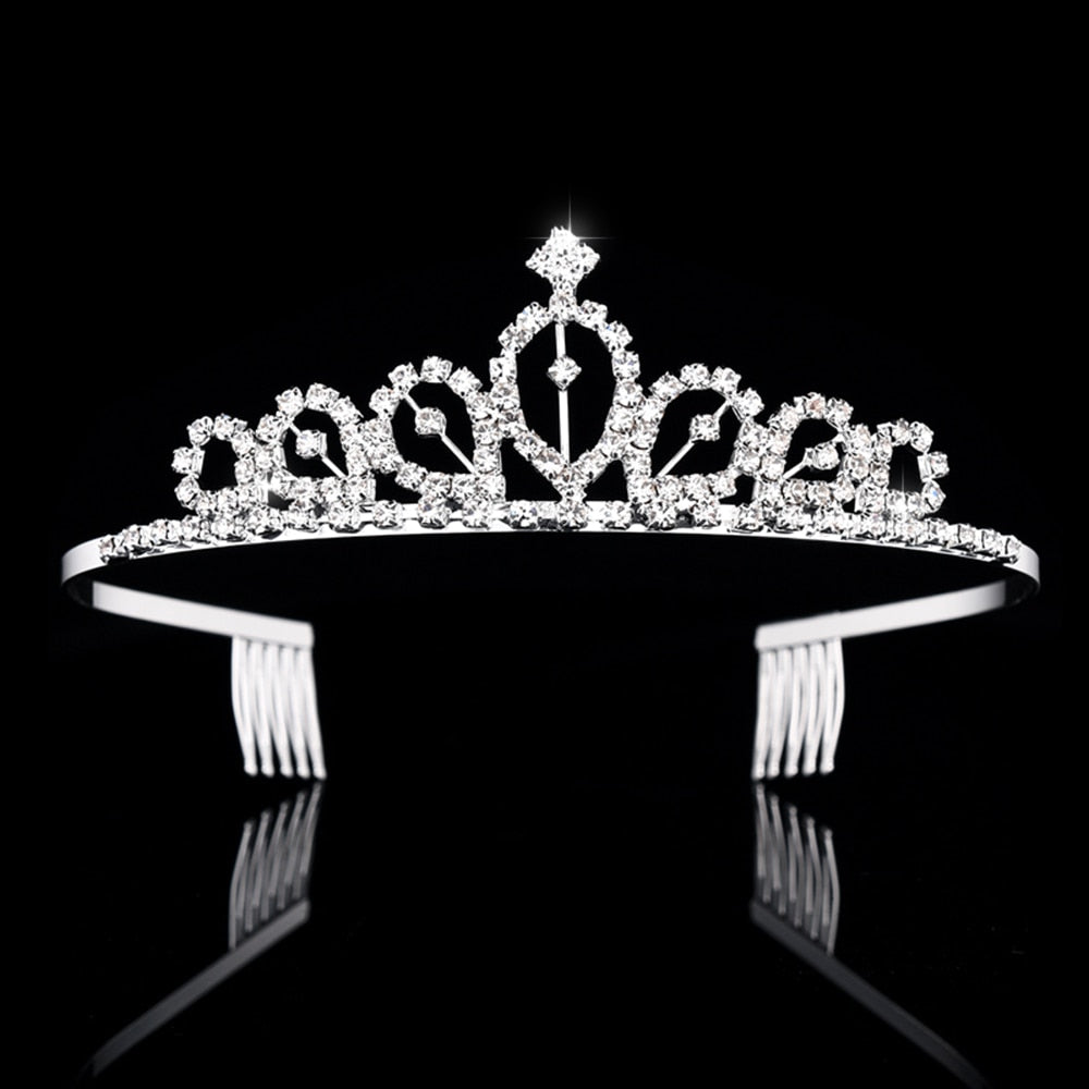 Peris Gems 14 Bridal Crystal Tiaras and Crowns for Women | Diamond Flower Headbands Bridal Crystal Tiaras and Crowns for Women | Diamond Flower SHEIN Amazon Temu