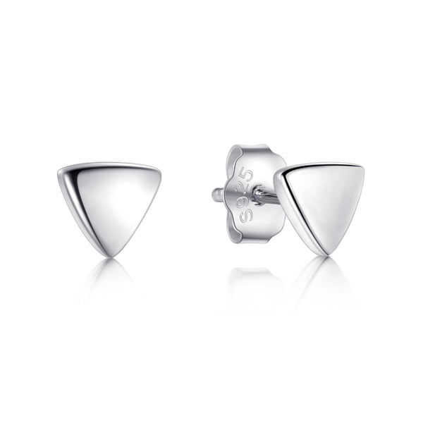 Peris Gems 14 Sterling Silver Small Hearts Stud Earrings for Women | Silver Gold Earrings for Women SHEIN Amazon Temu