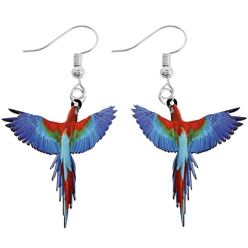 Peris Gems 15 Acrylic Animal Dangle Clasp Earrings for Women SHEIN Amazon Temu