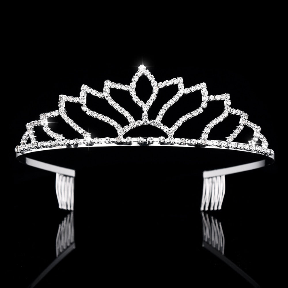 Peris Gems 15 Bridal Crystal Tiaras and Crowns for Women | Diamond Flower Headbands Bridal Crystal Tiaras and Crowns for Women | Diamond Flower SHEIN Amazon Temu