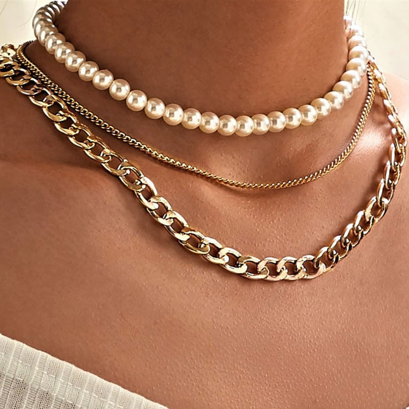 Peris Gems 15 Dainty Pearl Flower Choker Necklace for Women | Gold Pearl Necklaces Dainty Pearl Flower Choker Necklace for Women Gold Necklaces SHEIN Amazon Temu