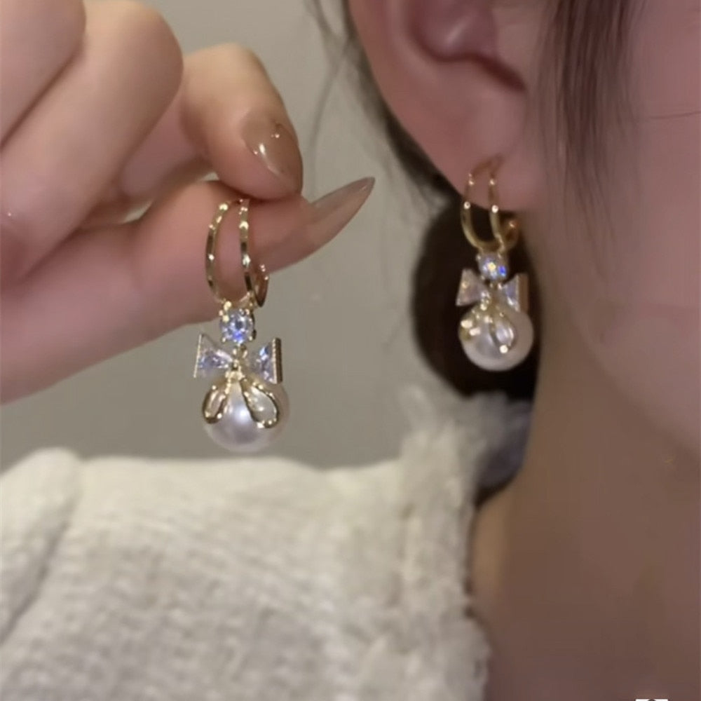 Peris Gems 15 Golden Diamond Tassel Earrings for Women | Rhinestone Earring Collection Golden Diamond Tassel Earrings for Women Rhinestone Earring SHEIN Amazon Temu
