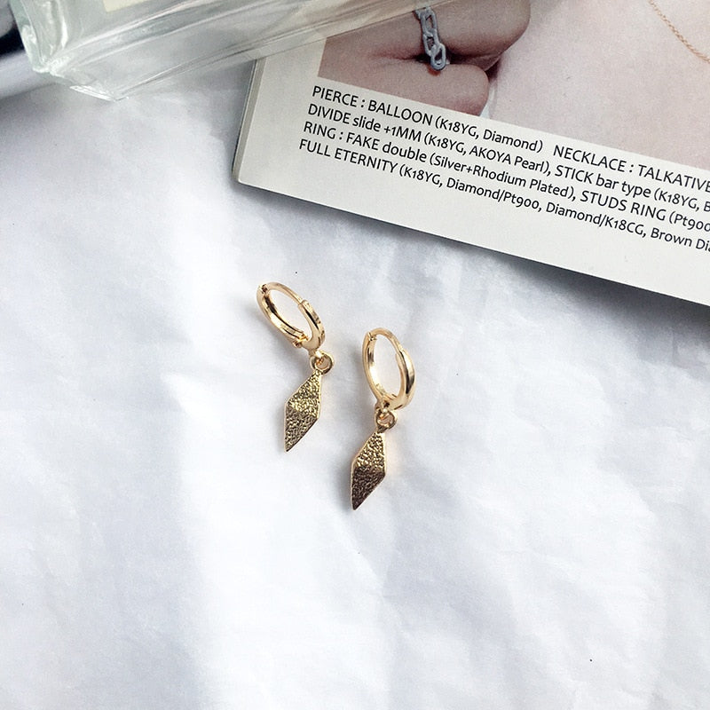 Peris Gems 15 Hammered Gold Earrings for Women | Gold Hoop Earrings SHEIN Amazon Temu