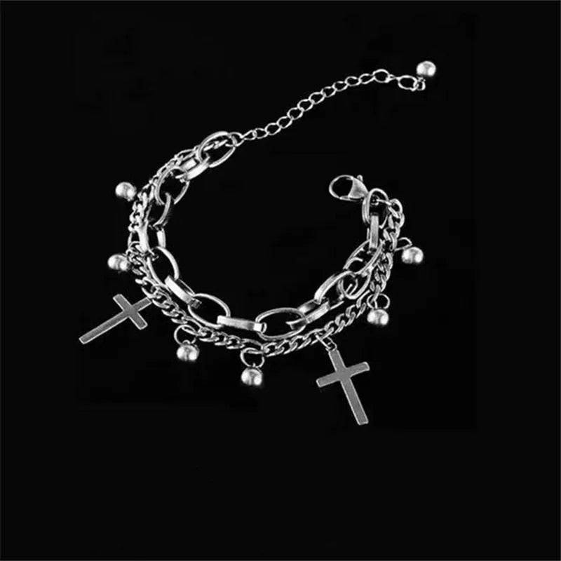 Peris Gems 15 Silver Heart Tassel Bracelet for Women | Dreamcatcher Feather Bracelet Silver Heart Tassel Bracelet for Women | Feather Bracelet SHEIN Amazon Temu
