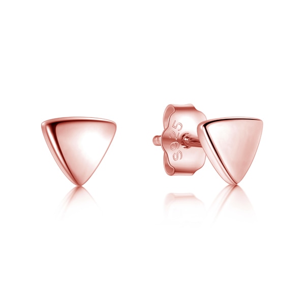 Peris Gems 15 Sterling Silver Small Hearts Stud Earrings for Women | Silver Gold Earrings for Women SHEIN Amazon Temu