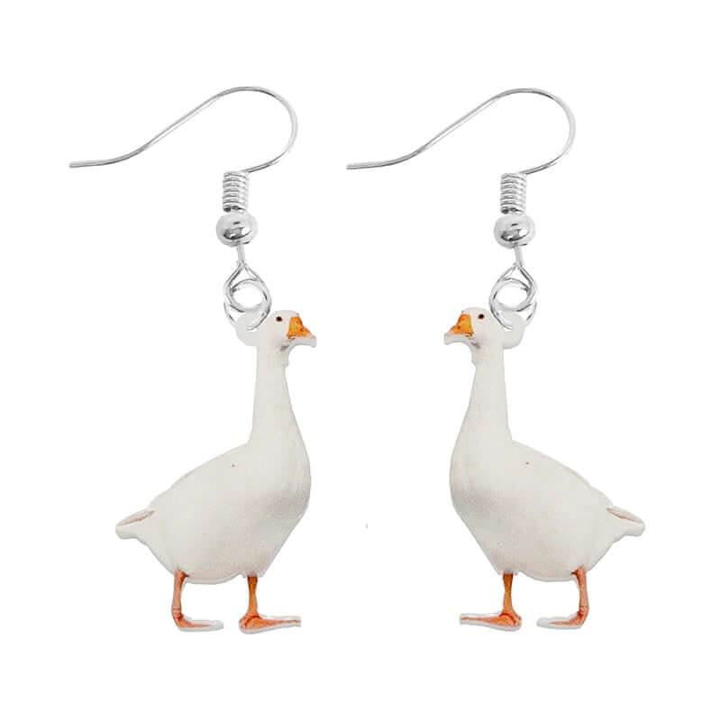 Peris Gems 16 Acrylic Animal Dangle Clasp Earrings for Women SHEIN Amazon Temu