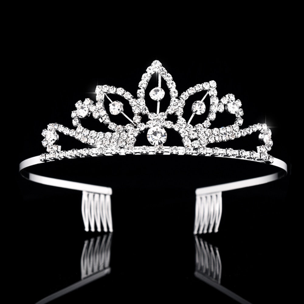 Peris Gems 16 Bridal Crystal Tiaras and Crowns for Women | Diamond Flower Headbands Bridal Crystal Tiaras and Crowns for Women | Diamond Flower SHEIN Amazon Temu