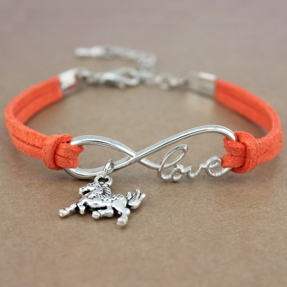 Peris Gems 16 Dog Paw Infinity Rope Bracelets for Women | Animal Love Charms Dog Paw Infinity Rope Bracelets for Women Animal Love Charms SHEIN Amazon Temu