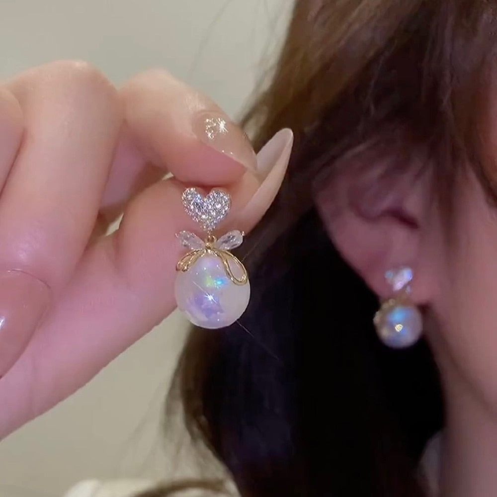 Peris Gems 16 Golden Diamond Tassel Earrings for Women | Rhinestone Earring Collection Golden Diamond Tassel Earrings for Women Rhinestone Earring SHEIN Amazon Temu