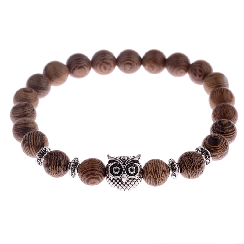 Peris Gems 16 Natural Wood Cross Beads Bracelet Unisex | Wooden Prayer Beads Bracelet SHEIN Amazon Temu