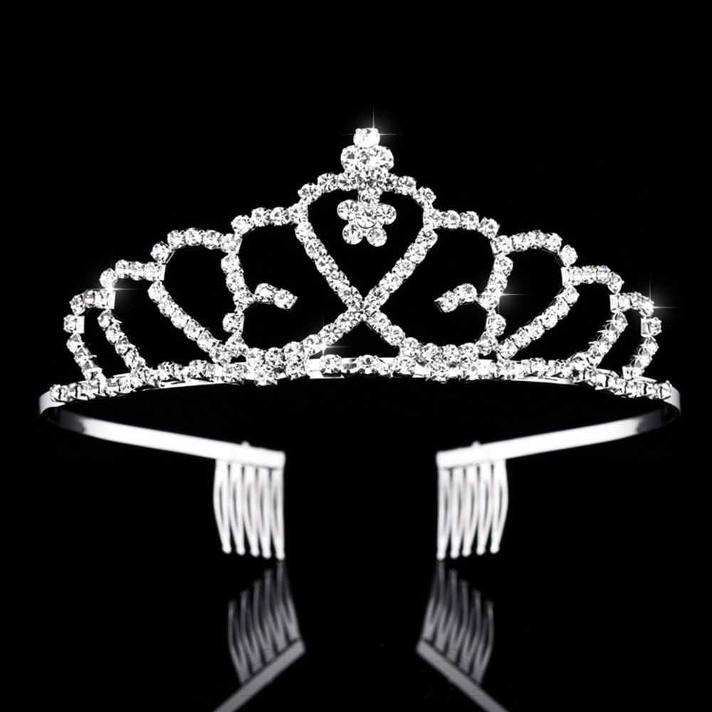 Peris Gems 17 Bridal Crystal Tiaras and Crowns for Women | Diamond Flower Headbands Bridal Crystal Tiaras and Crowns for Women | Diamond Flower SHEIN Amazon Temu