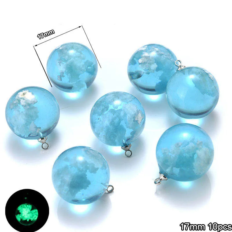 Peris Gems 17mm Cloud 10Pcs Cute Red Acrylic Strawberry Apple Orange Mango Fruit Resin Pendants Charms for Jewelry Making Earrings Necklace Accessory SHEIN Amazon Temu