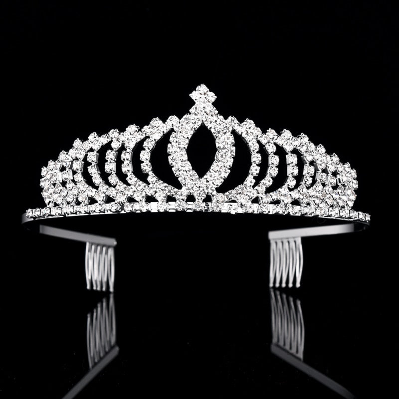 Peris Gems 18 Bridal Crystal Tiaras and Crowns for Women | Diamond Flower Headbands Bridal Crystal Tiaras and Crowns for Women | Diamond Flower SHEIN Amazon Temu