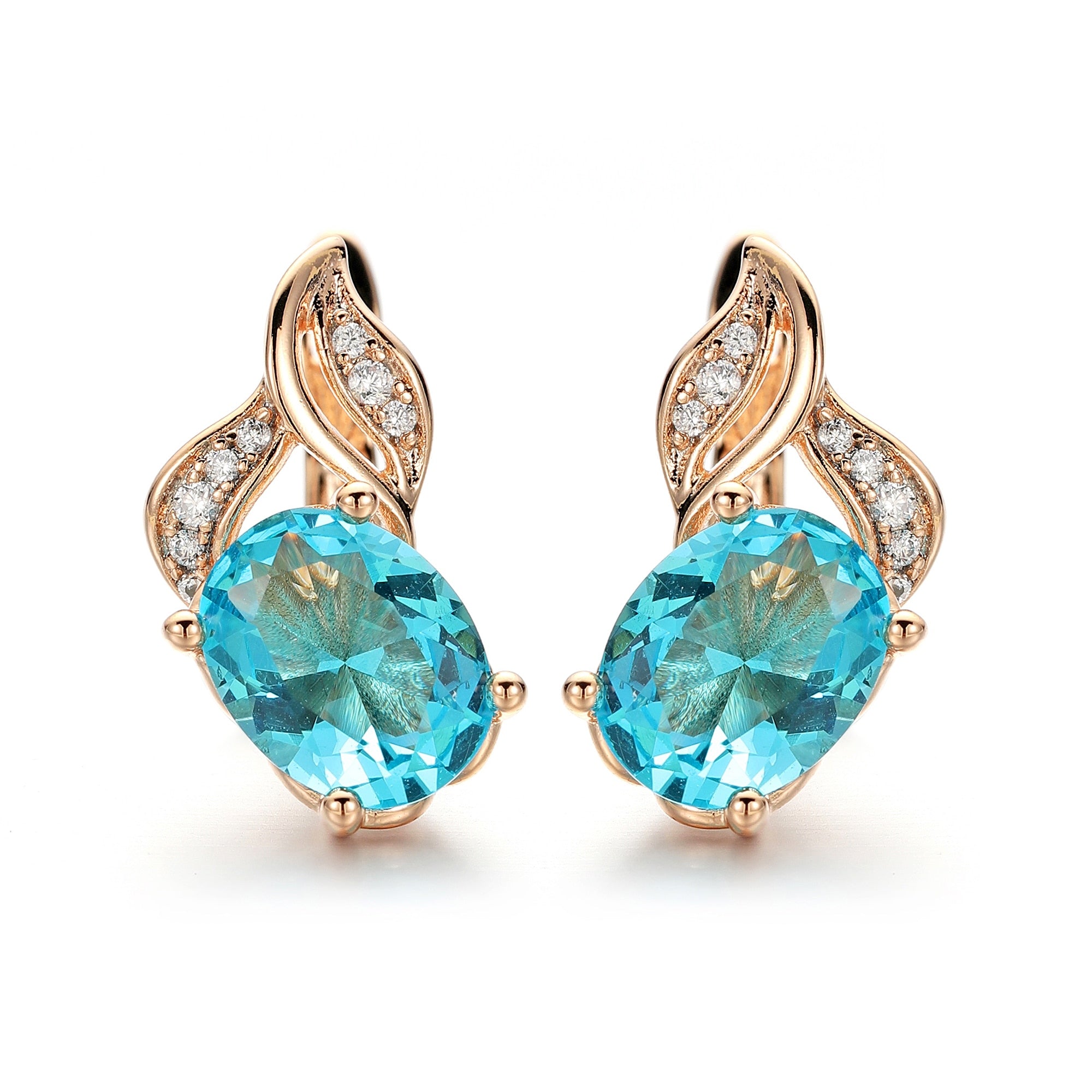 Peris Gems 18 Diamond Flower Stud Earrings for Women | Gold Diamond Stud Earrings SHEIN Amazon Temu