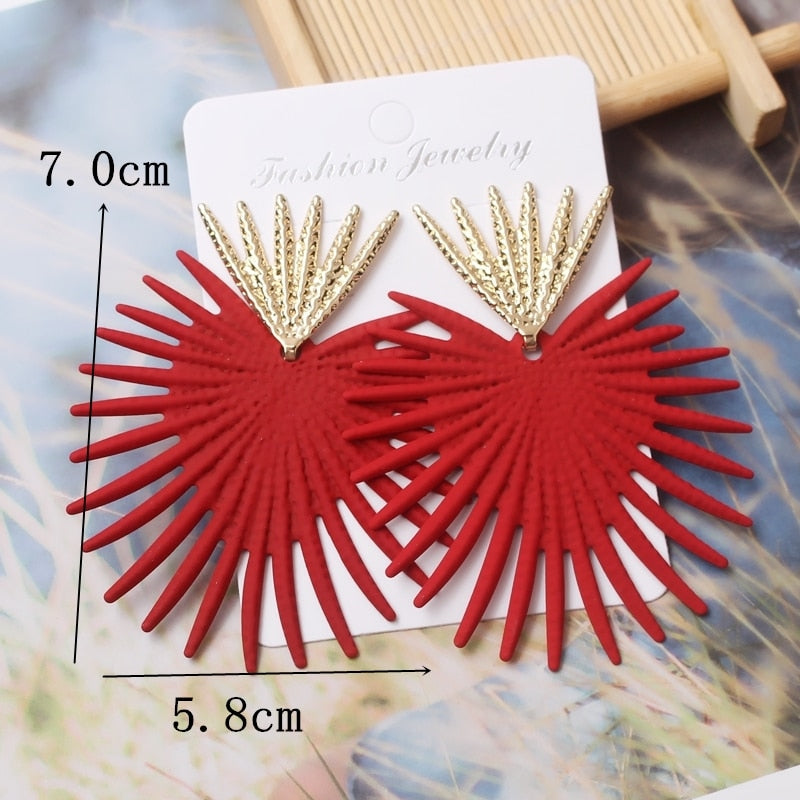 Peris Gems 18 Red Hang Tassel Earrings for Women | Gold Tassel Earrings for Women SHEIN Amazon Temu