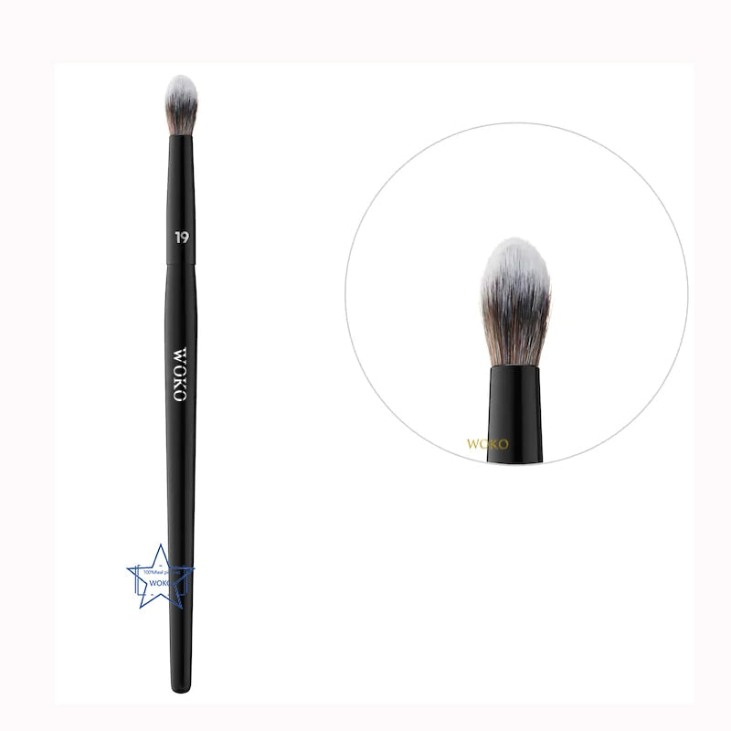 Peris Gems 19 Big Foundation Brush | Cream Foundation Makeup Brush SHEIN Amazon Temu
