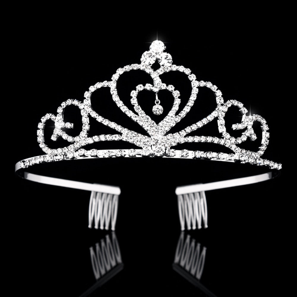 Peris Gems 19 Bridal Crystal Tiaras and Crowns for Women | Diamond Flower Headbands Bridal Crystal Tiaras and Crowns for Women | Diamond Flower SHEIN Amazon Temu