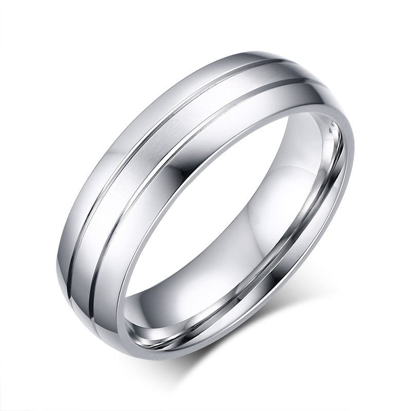 Peris Gems 1pc Men / 7 Stacked Stainless Steel Diamond Rings Unisex | Cubic Zircon Ring Stacked Stainless Steel Diamond Rings Unisex | Cubic Zircon SHEIN Amazon Temu