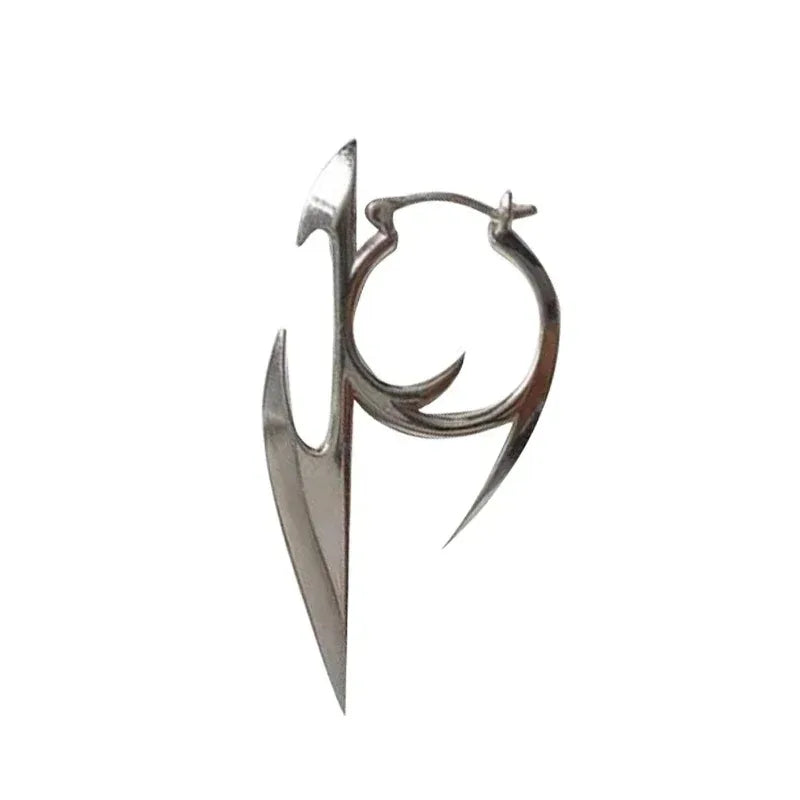 Peris Gems 1pcs New Punk Drop Earrings Y2K Fashion Gothic Personality Darts Pendant Earring for Women Men Girls Female Ear Jewelry New Punk Drop Earrings Y2K Fashion Gothic Personality Darts Pendant Earring for Women Men Girls Female Ear Jewelry SHEIN Amazon Temu