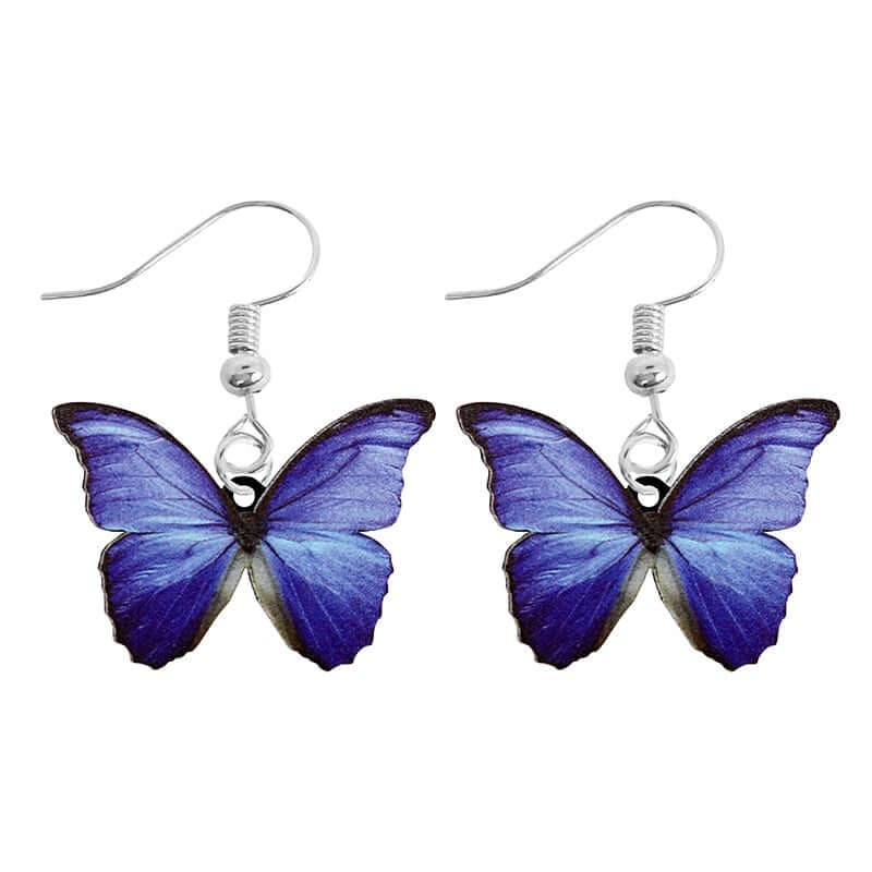 Peris Gems 2 Acrylic Animal Dangle Clasp Earrings for Women SHEIN Amazon Temu