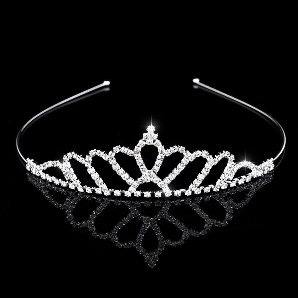 Peris Gems 2 Bridal Crystal Tiaras and Crowns for Women | Diamond Flower Headbands Bridal Crystal Tiaras and Crowns for Women | Diamond Flower SHEIN Amazon Temu