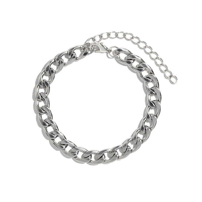 Peris Gems 2 Cute Steel Anklet Bracelet for Women | Stainless-Steel Anklets for Women SHEIN Amazon Temu