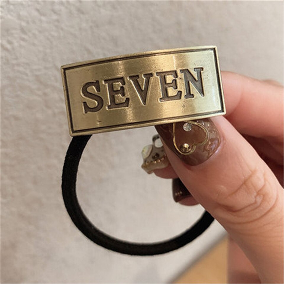 Peris Gems 2 Gold Pearl Elastic Rope Hair Ties for Women SHEIN Amazon Temu