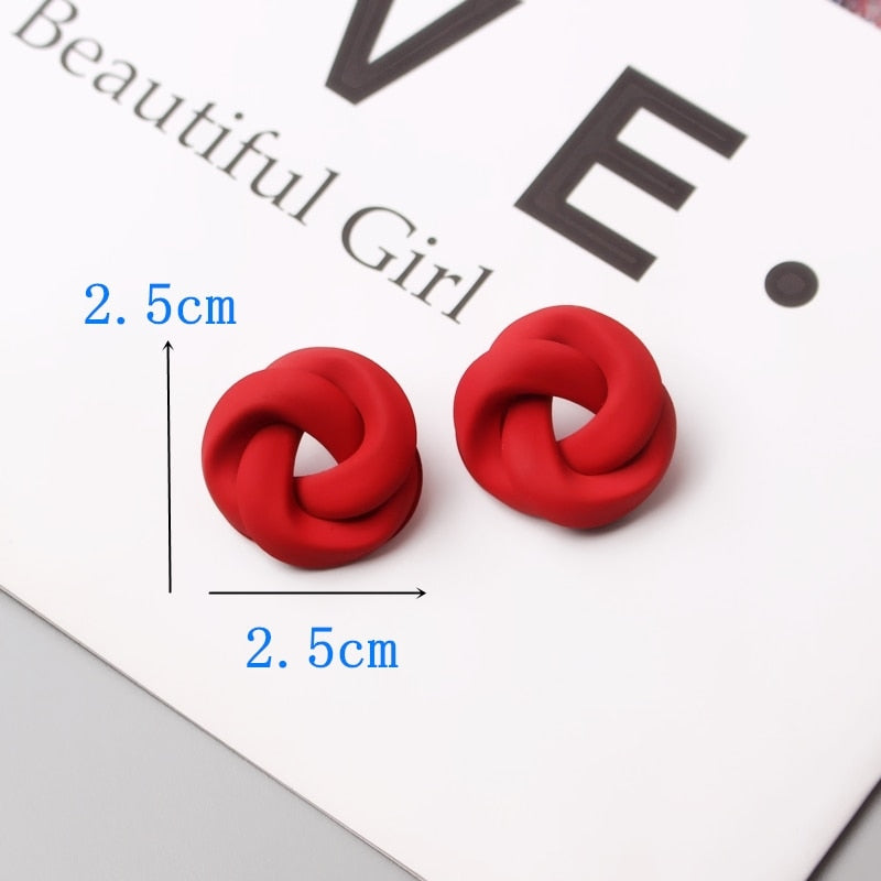 Peris Gems 21 Red Hang Tassel Earrings for Women | Gold Tassel Earrings for Women SHEIN Amazon Temu