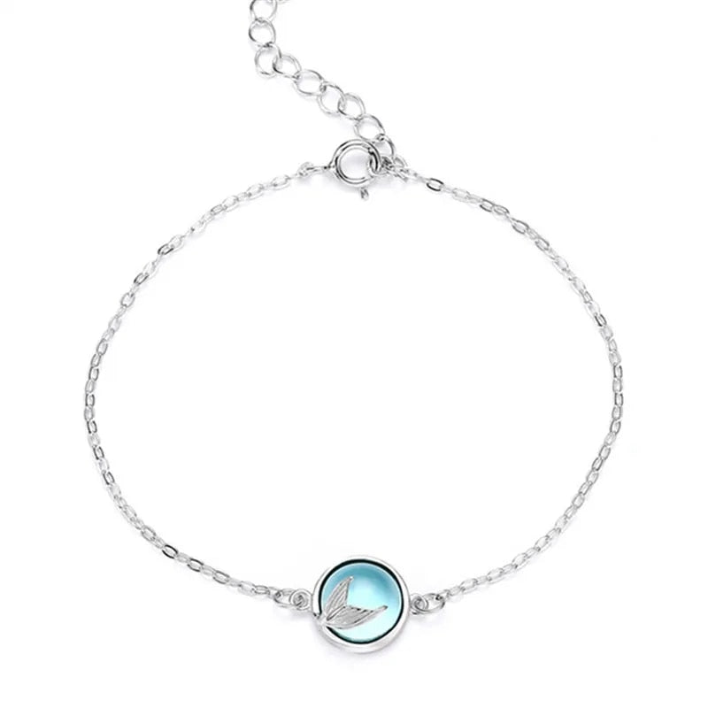Peris Gems 21 Silver Heart Tassel Bracelet for Women | Dreamcatcher Feather Bracelet Silver Heart Tassel Bracelet for Women | Feather Bracelet SHEIN Amazon Temu