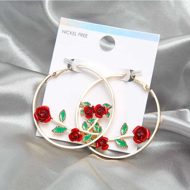 Peris Gems 22 Mushroom Hoop Butterfly Earrings for Women | Gold Silver Trendy Designer Earrings for Women SHEIN Amazon Temu