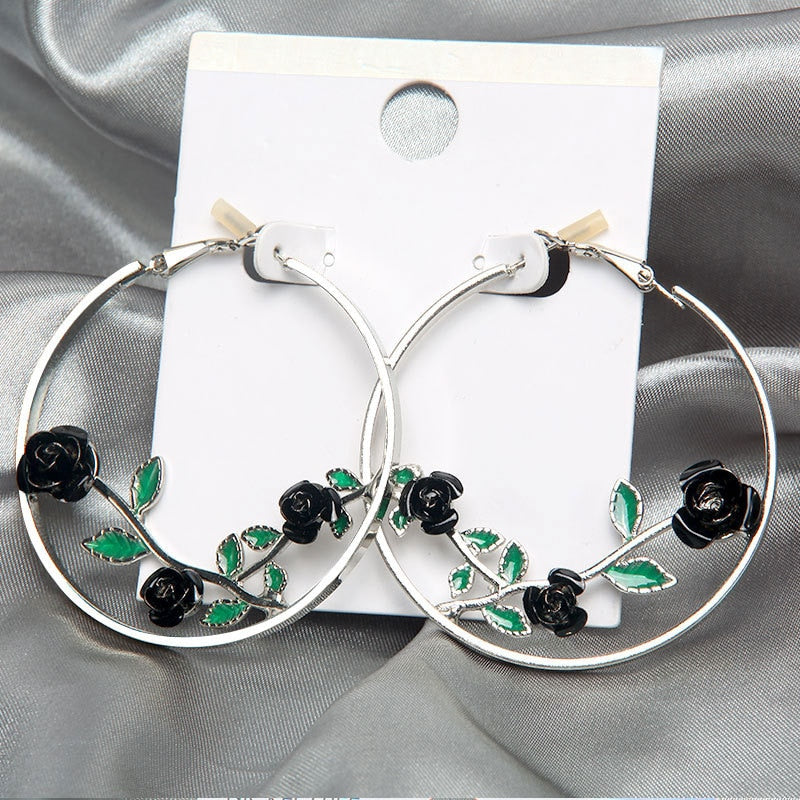 Peris Gems 23 Mushroom Hoop Butterfly Earrings for Women | Gold Silver Trendy Designer Earrings for Women SHEIN Amazon Temu