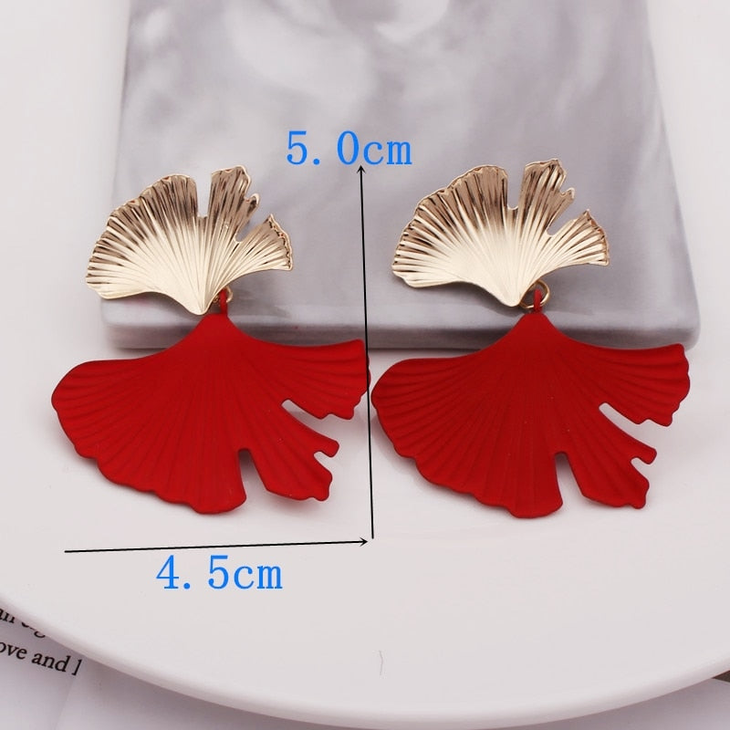 Peris Gems 23 Red Hang Tassel Earrings for Women | Gold Tassel Earrings for Women SHEIN Amazon Temu
